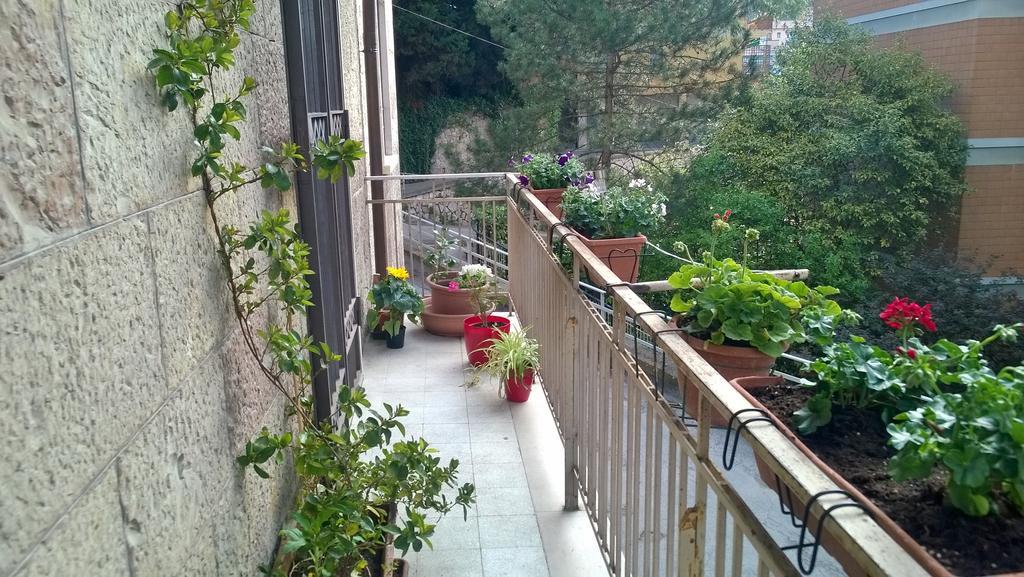 Bed and Breakfast Da Claudia Perugia Zewnętrze zdjęcie