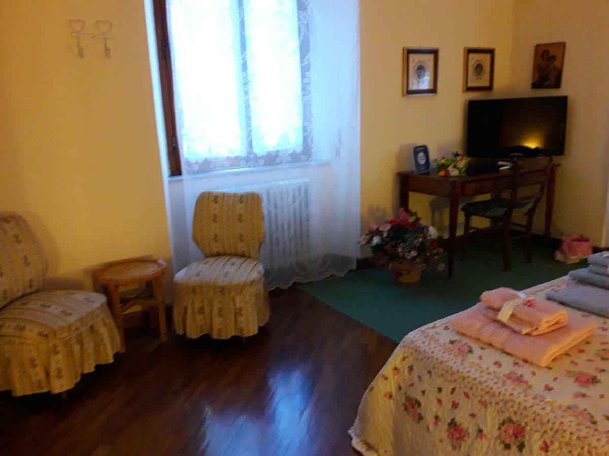 Bed and Breakfast Da Claudia Perugia Zewnętrze zdjęcie
