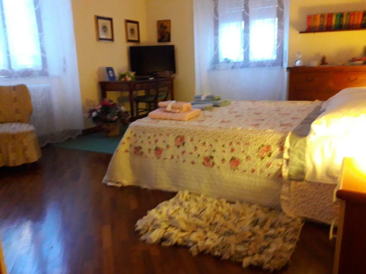 Bed and Breakfast Da Claudia Perugia Zewnętrze zdjęcie