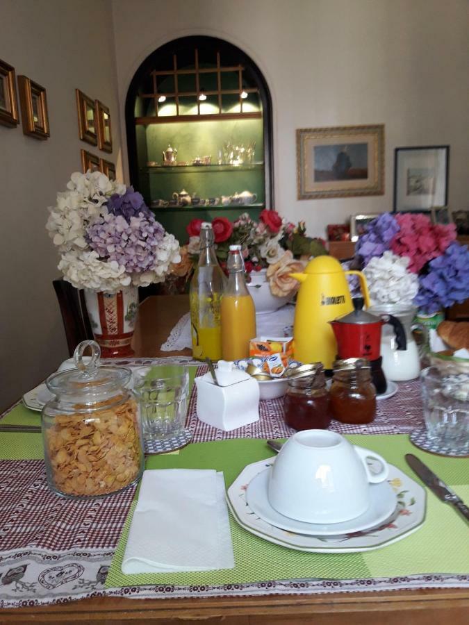 Bed and Breakfast Da Claudia Perugia Zewnętrze zdjęcie